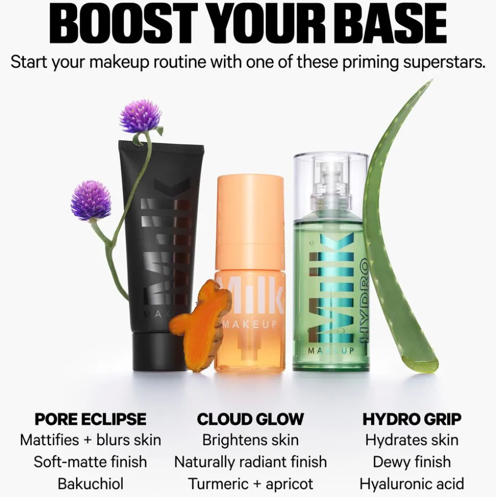 Cloud Glow Primer