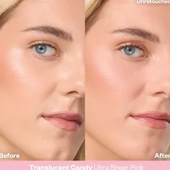 Cloud Set - Translucent Loose Setting + Blurring Powder