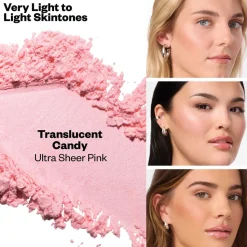 Cloud Set - Translucent Loose Setting + Blurring Powder