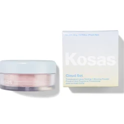 Cloud Set - Translucent Loose Setting + Blurring Powder