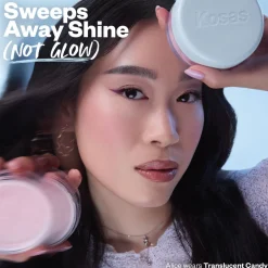Cloud Set - Translucent Loose Setting + Blurring Powder