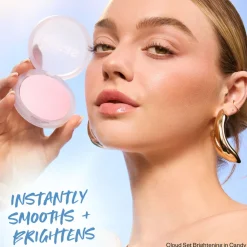 Cloud Set Brightening Baked Setting & Smoothing Powder