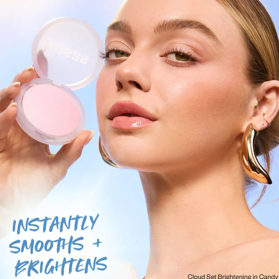 Cloud Set Brightening Baked Setting & Smoothing Powder