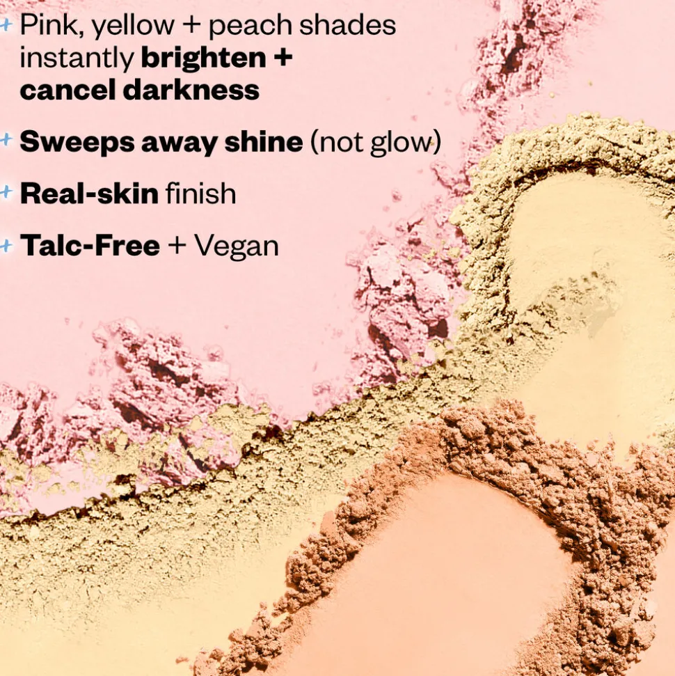 Cloud Set Brightening Baked Setting & Smoothing Powder