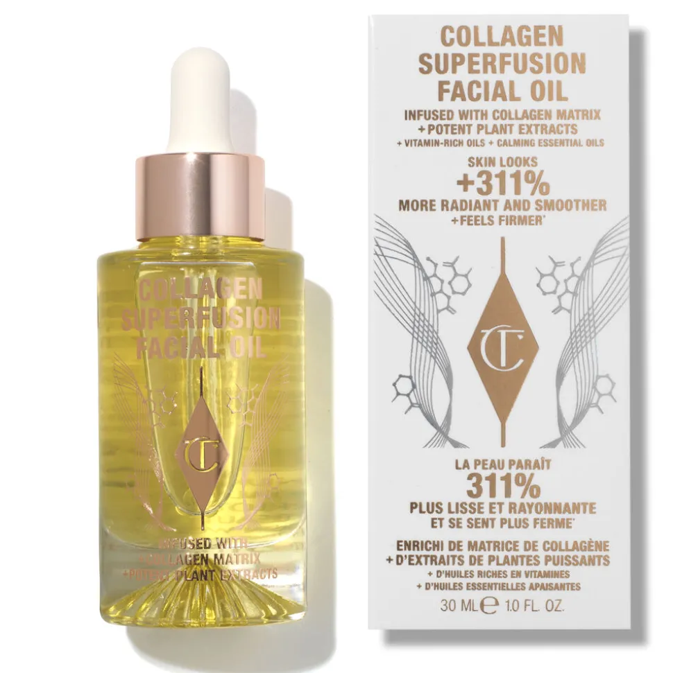 Collagen Superfusion Facial Oil