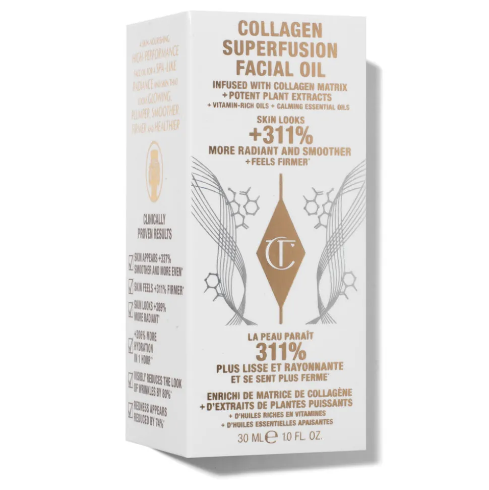 Collagen Superfusion Facial Oil