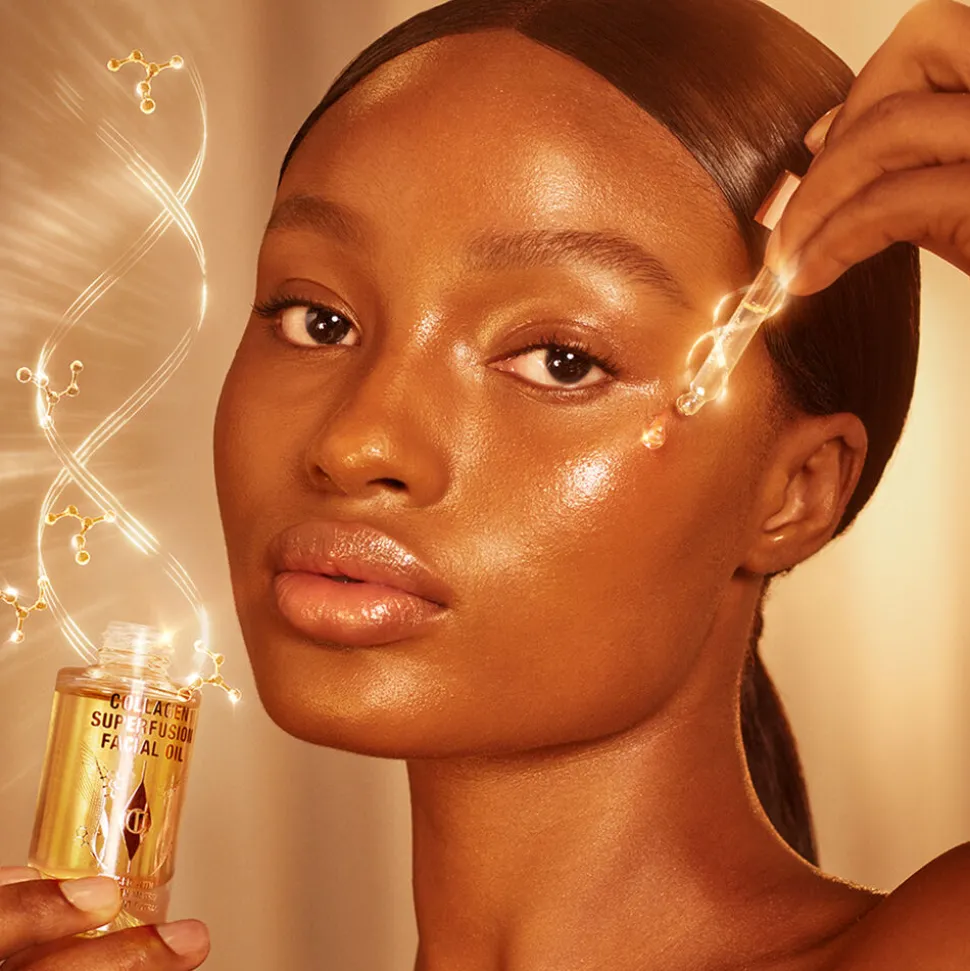 Collagen Superfusion Facial Oil