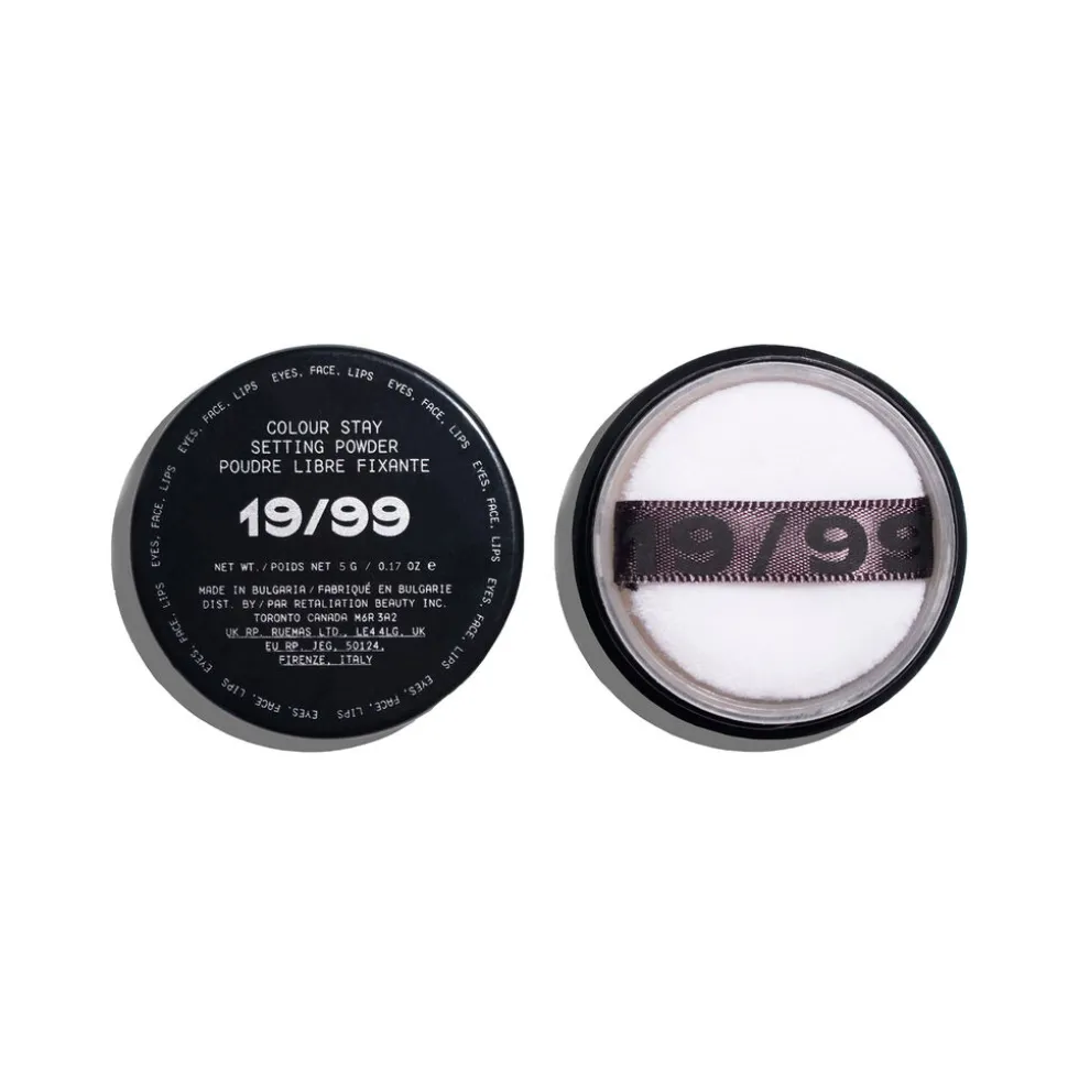 Colour Stay Setting Powder