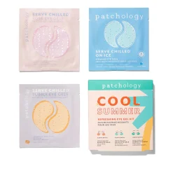 Cool Summer Refreshing Eye Gel Kit