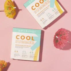 Cool Summer Refreshing Eye Gel Kit