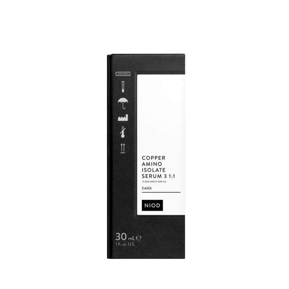 Copper Amino Isolate Serum 3 1:1 30ML