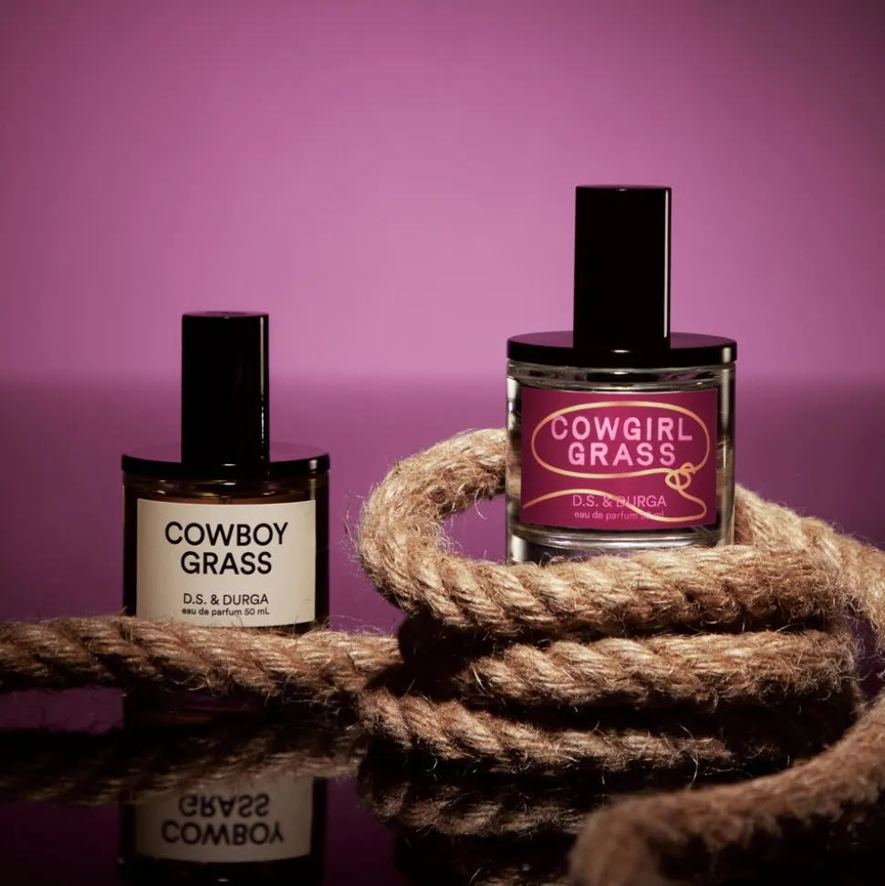 Cowgirl Grass