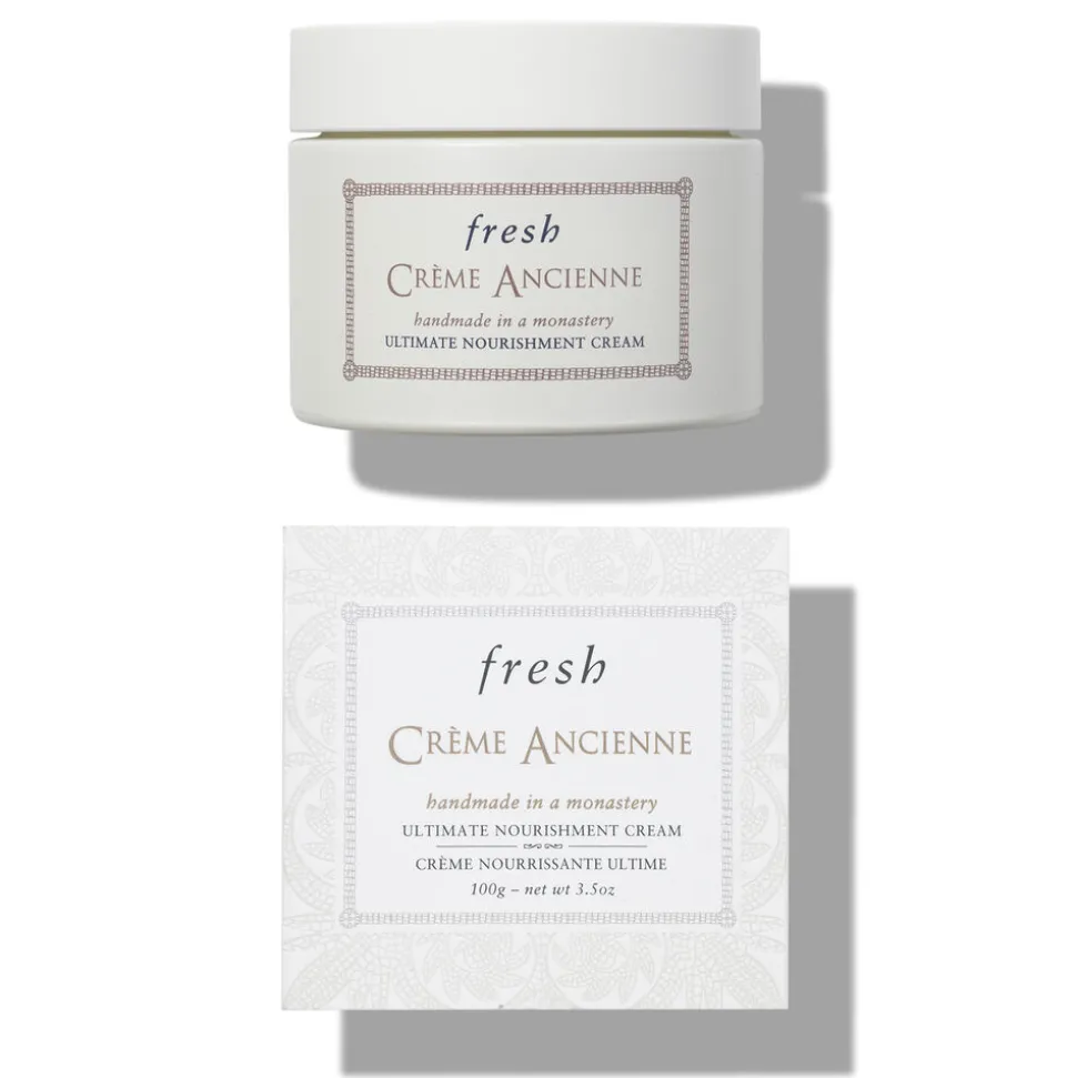 Crème Ancienne 100G