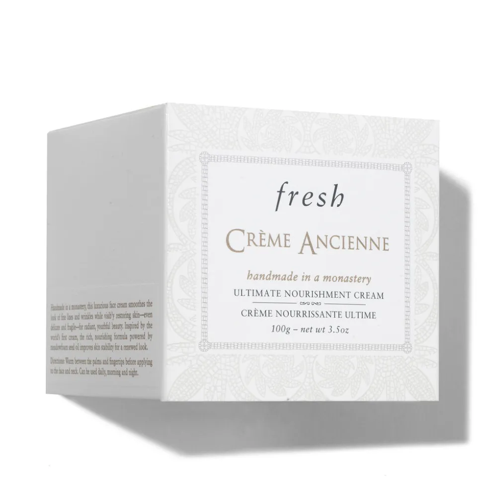 Crème Ancienne 100G