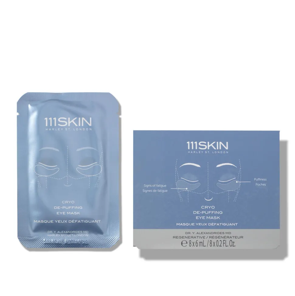 Cryo De-Puffing Eye Mask