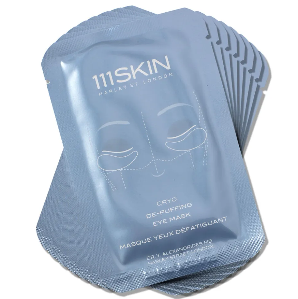 Cryo De-Puffing Eye Mask