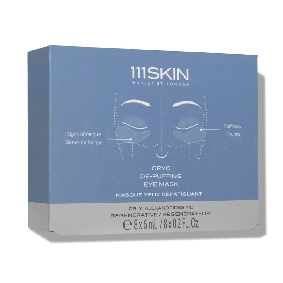 Cryo De-Puffing Eye Mask