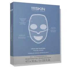 Cryo De-Puffing Facial Mask