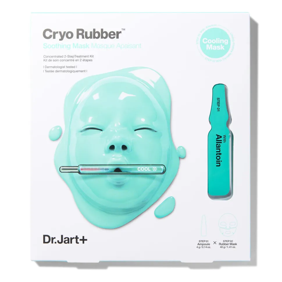 Cryo Rubber™ Mask With Soothing Allantoin 44G