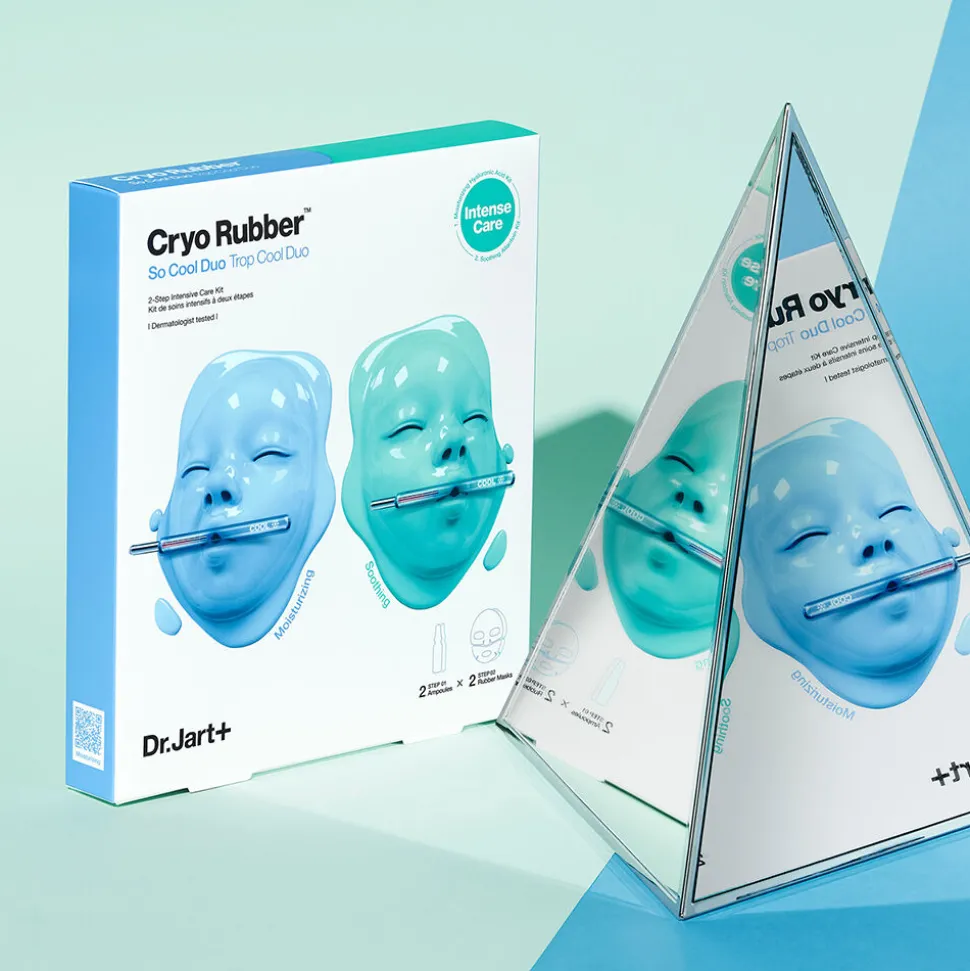 Cryo Rubber So Cool Duo