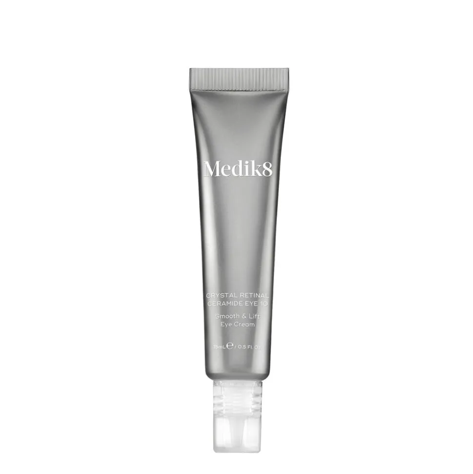 Crystal Retinal Ceramide Eye 10 15ML