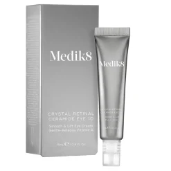 Crystal Retinal Ceramide Eye 10 15ML