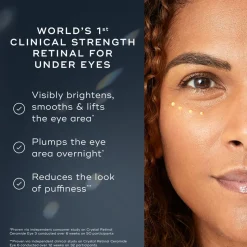 Crystal Retinal Ceramide Eye 10 15ML