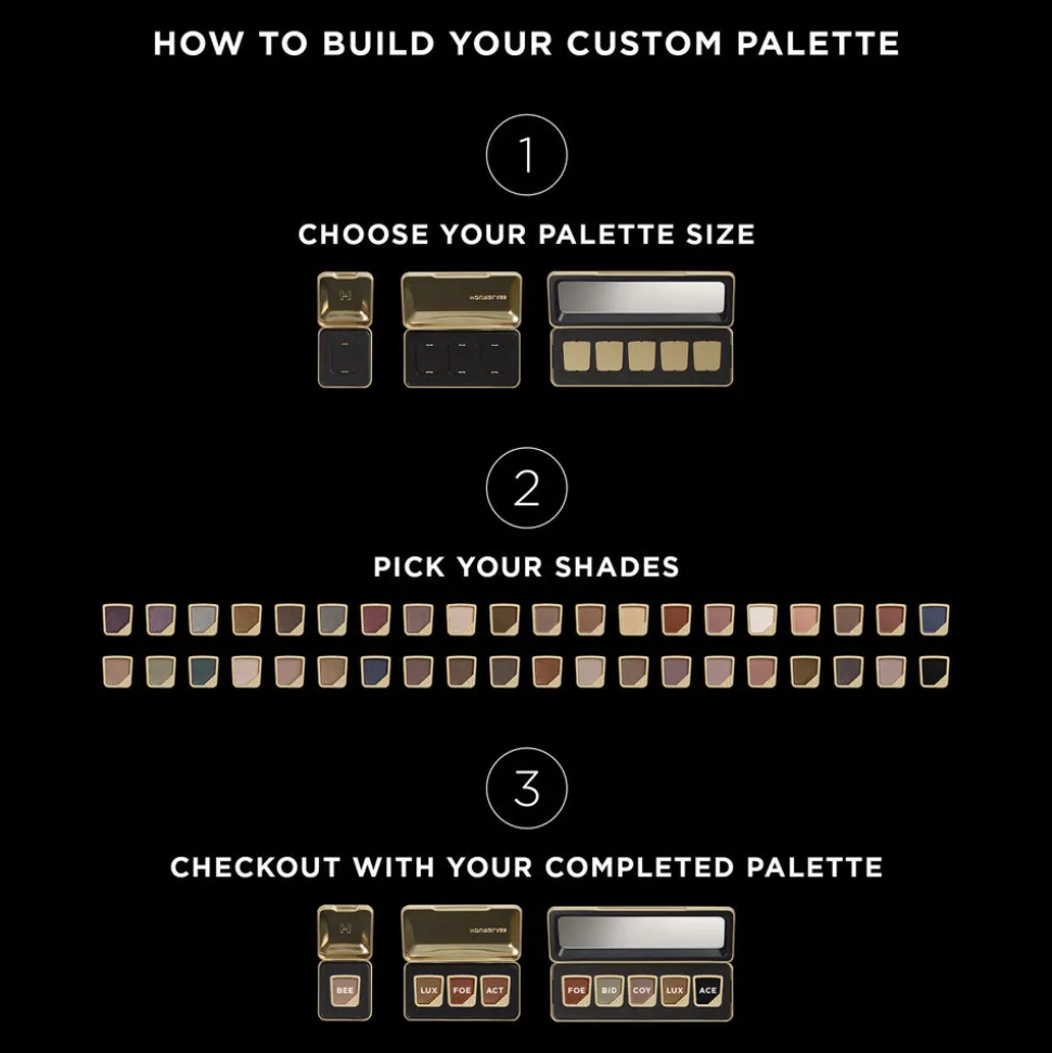 Curator Eyeshadow 0G