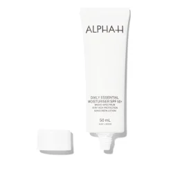 Daily Essential Moisturiser SPF 50+ with Vitamin E 50ML