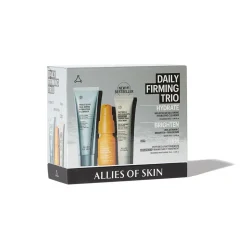 Daily Firming Trio Anti Aging Skincare Kit