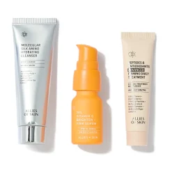 Daily Firming Trio Anti Aging Skincare Kit