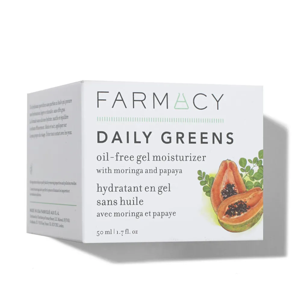 Daily Greens Gel Moisturizer 50ML