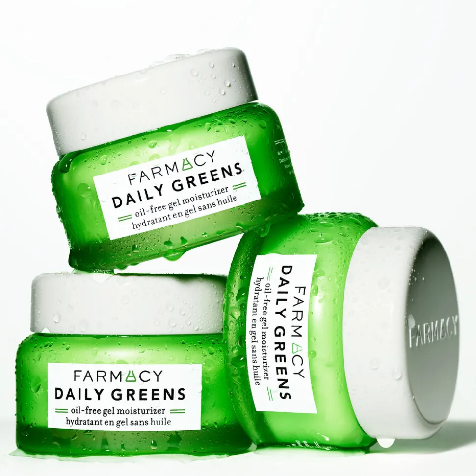 Daily Greens Gel Moisturizer 50ML