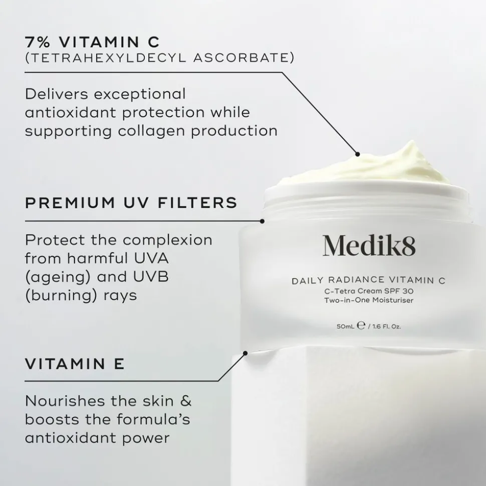 Daily Radiance Vitamin C SPF30 50ML