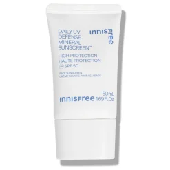 Daily UV Defense Mineral Sunscreen SPF 50 50ML