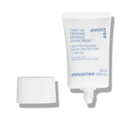 Daily UV Defense Mineral Sunscreen SPF 50 50ML