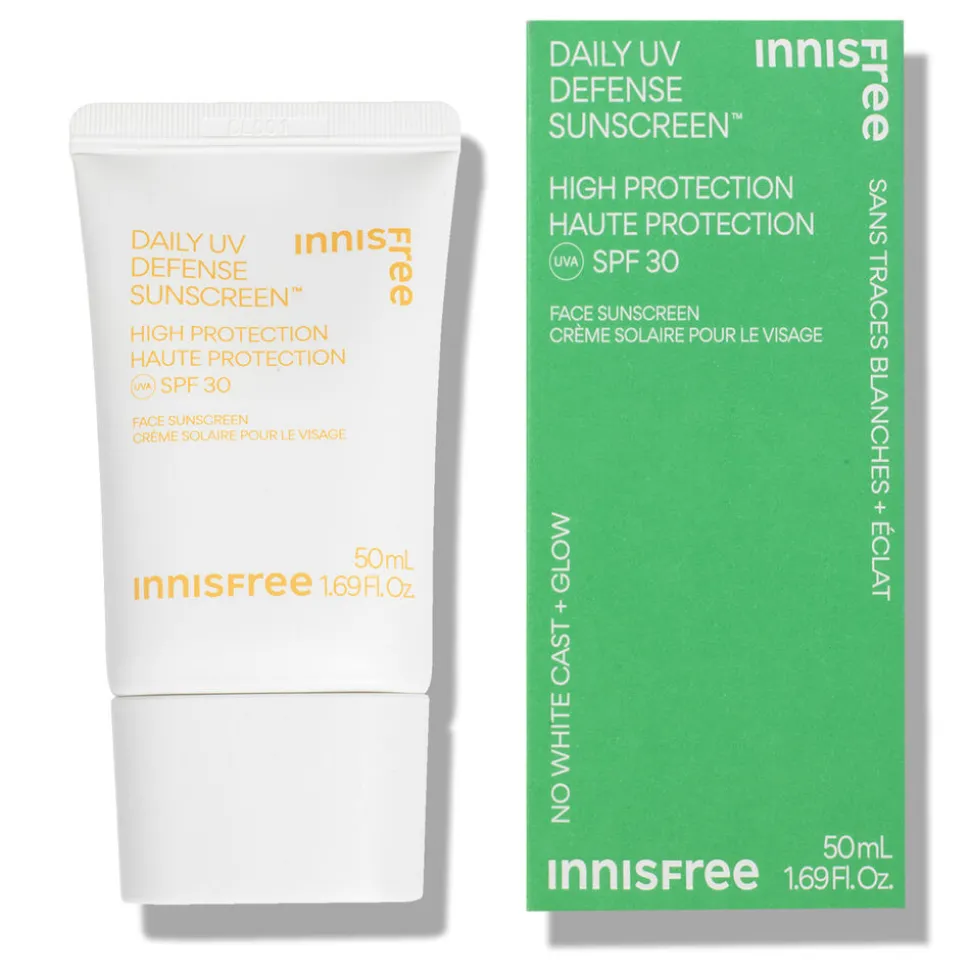 Daily UV Defense Sunscreen SPF 30 50ML