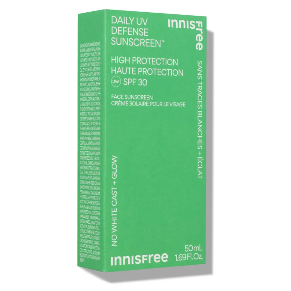 Daily UV Defense Sunscreen SPF 30 50ML