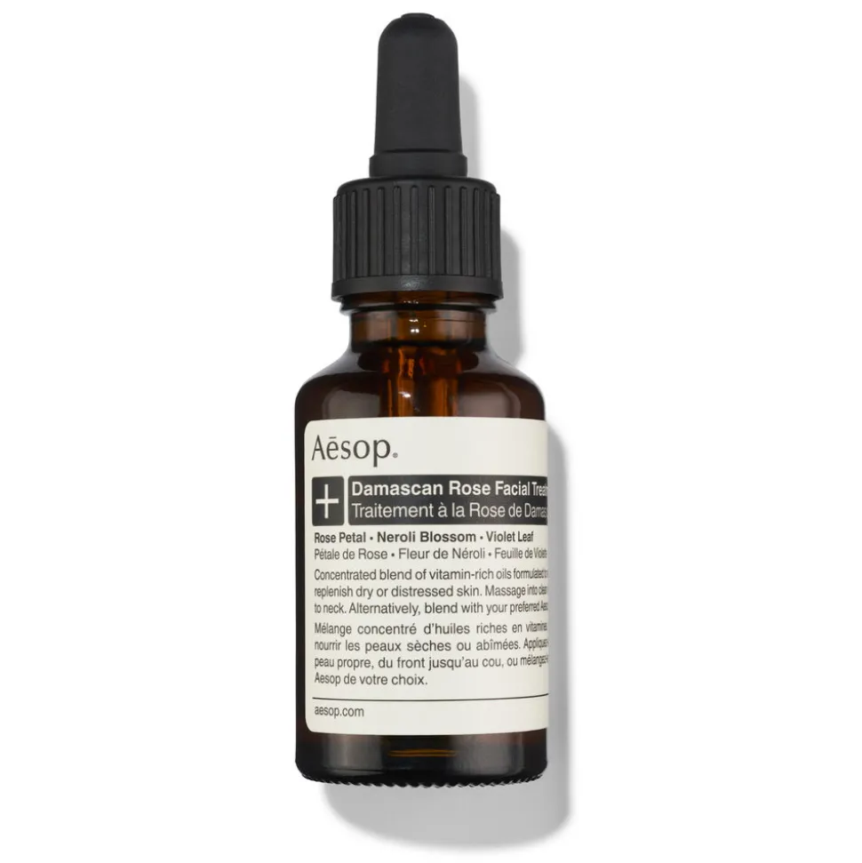 Damascan Rose Facial Treatment 25ML
