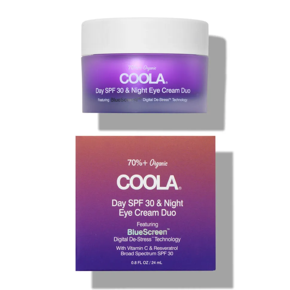 Day Spf30+night Eyecream Duo