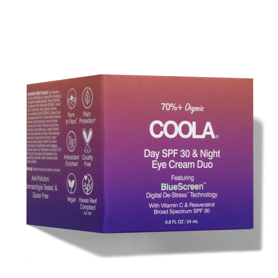 Day Spf30+night Eyecream Duo