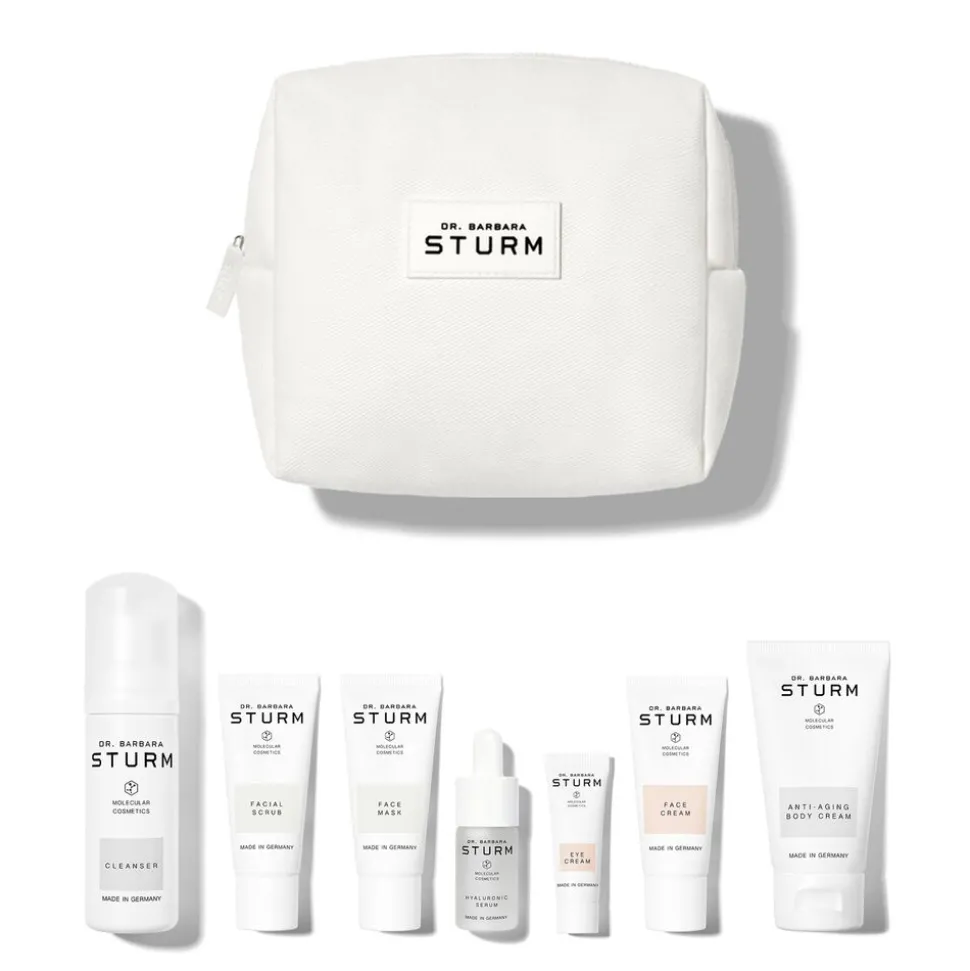 De Toute Beauty Natural Skincare Set
