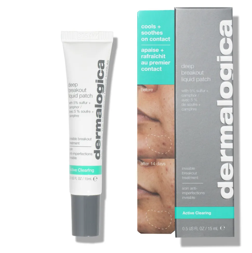 Deep Breakout Liquid Patch 15ML