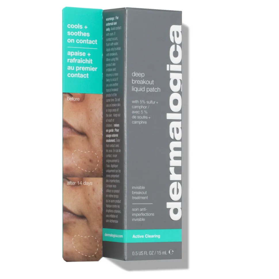 Deep Breakout Liquid Patch 15ML