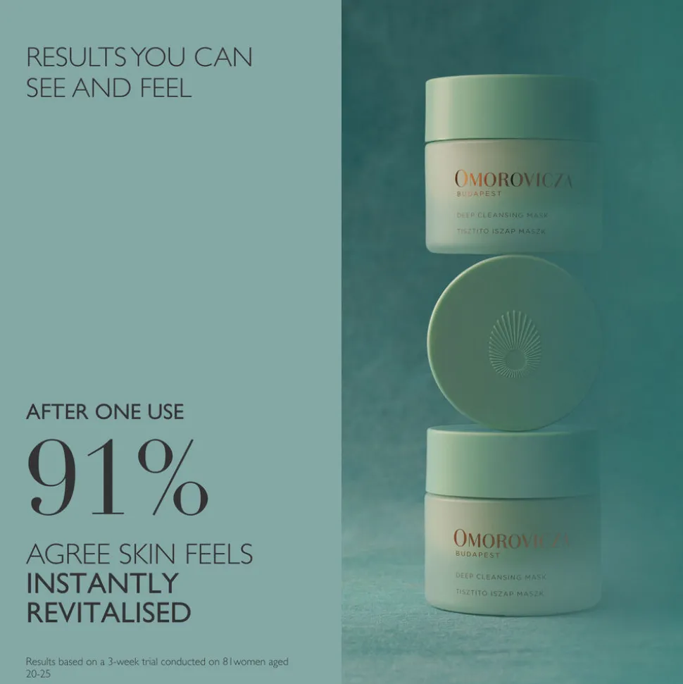 Deep Cleansing Mask 50ML