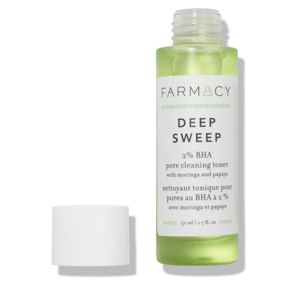Deep Sweep 2% BHA Toner 50ML