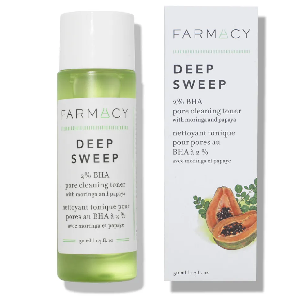 Deep Sweep 2% BHA Toner 50ML