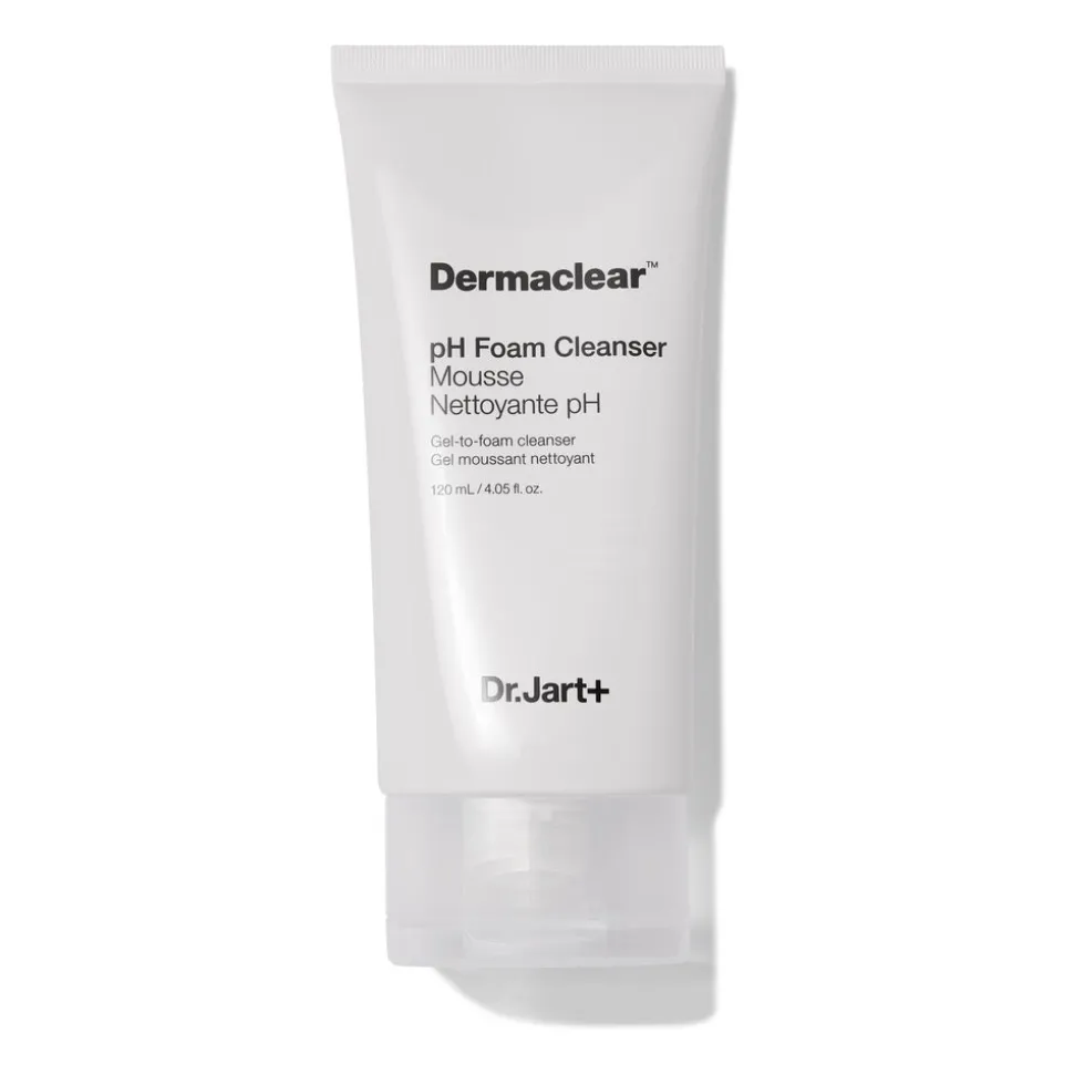 Dermaclear PH Foam Cleanser 120ML