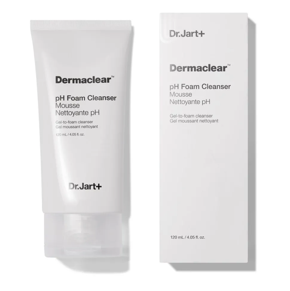 Dermaclear PH Foam Cleanser 120ML