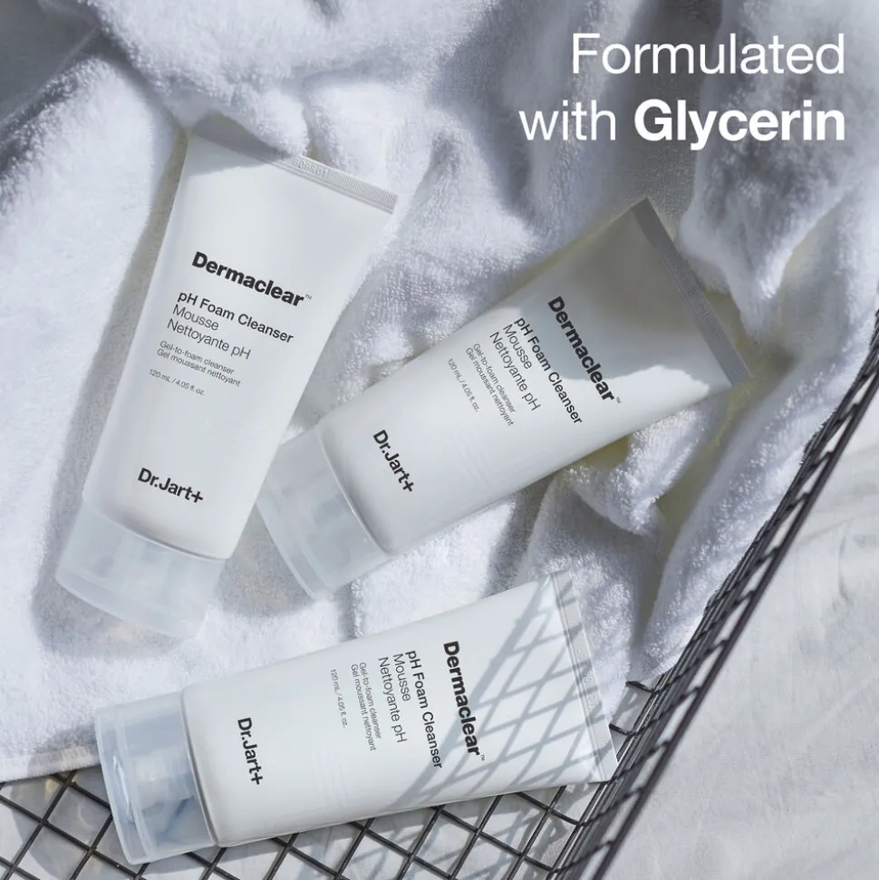 Dermaclear PH Foam Cleanser 120ML